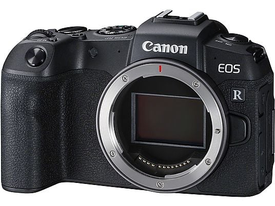 CANON EOS RP Kit Systemkamera mit Objektiv 24-105 mm, 7,5 cm Display Touchscreen, WLAN – Bild 2